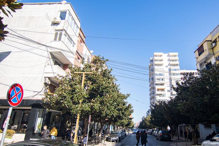 Durrës的民宿