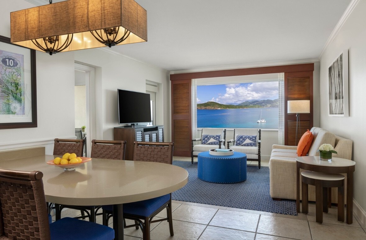 2 BR Villa @ Marriott Frenchman’s Cove