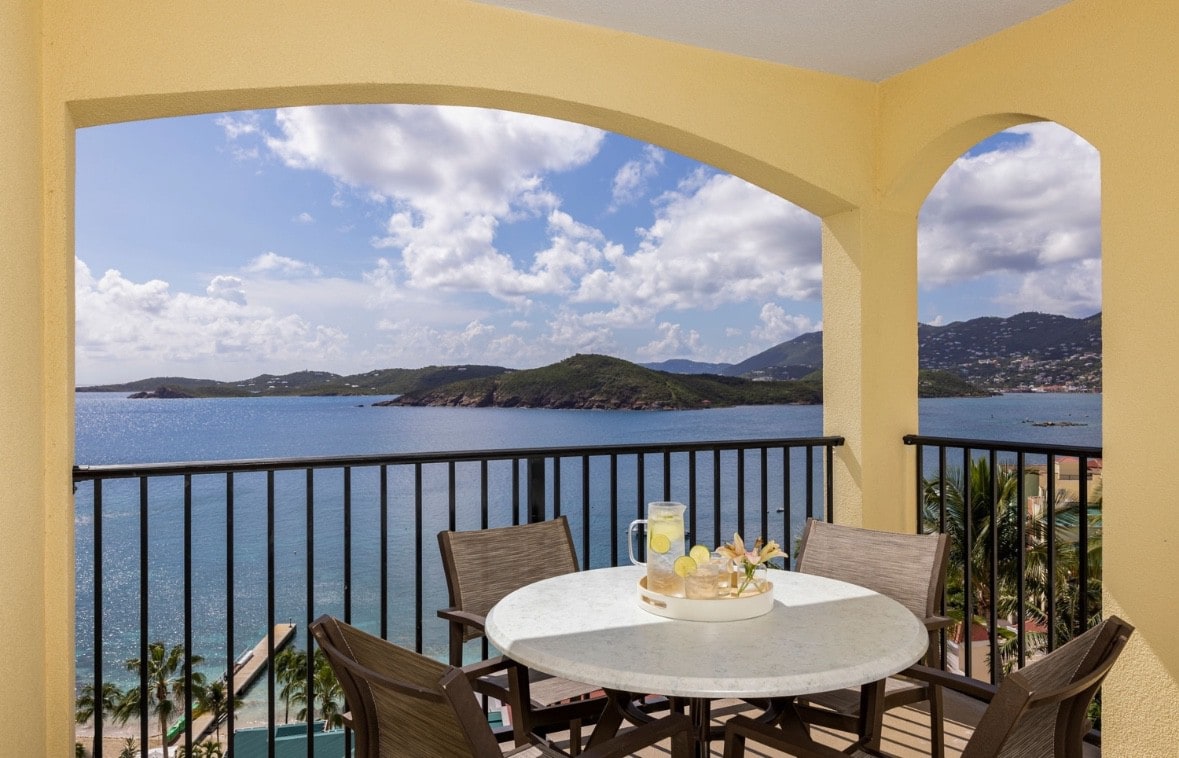 2 BR Villa @ Marriott Frenchman’s Cove