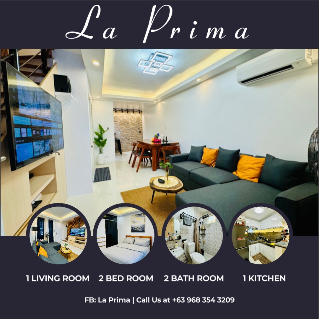 LaPrima （ Enchanted Kingdom附近的酒店式生活）