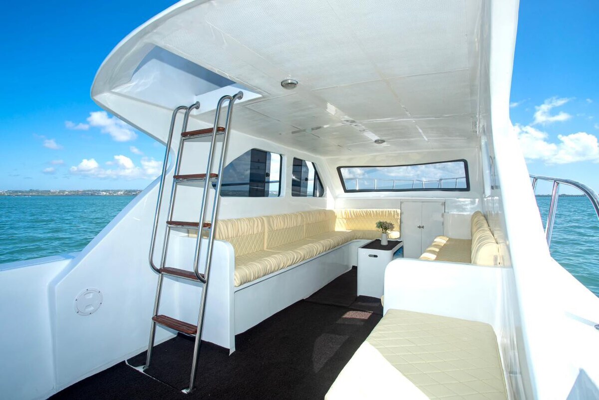 Private Yacht Bali to NusaPenida