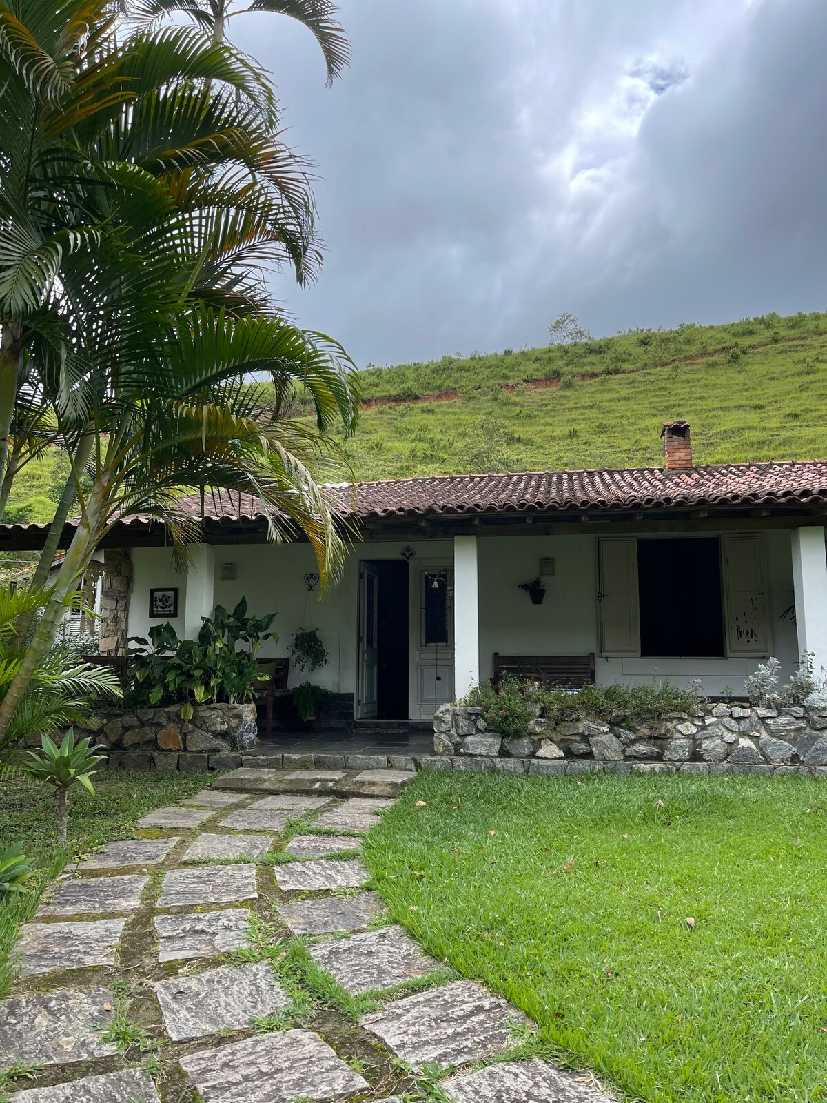 Casa na Fazenda pra Família toda