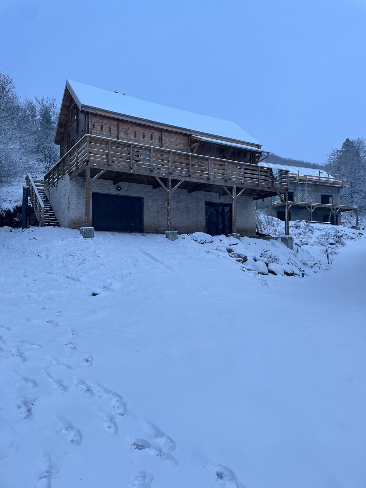 Le Chalet de Niri