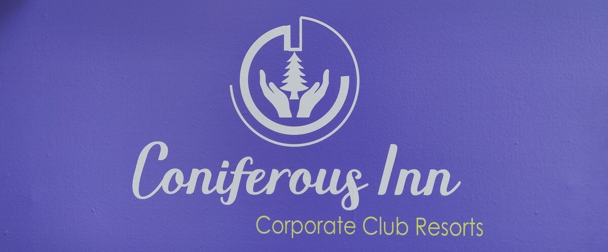 Coniferous Inn, Room_ Business travellers &family