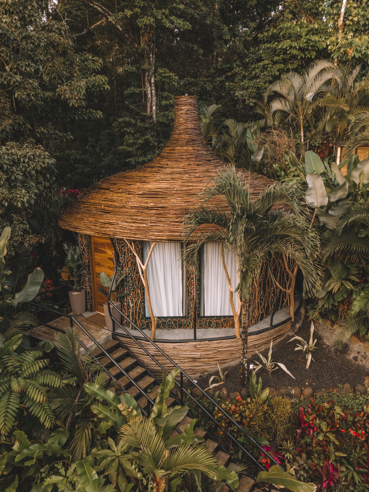 Arenal Bird Nest La Fortuna