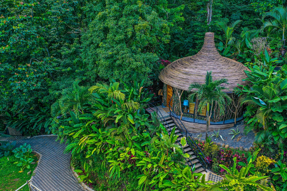 Arenal Bird Nest La Fortuna