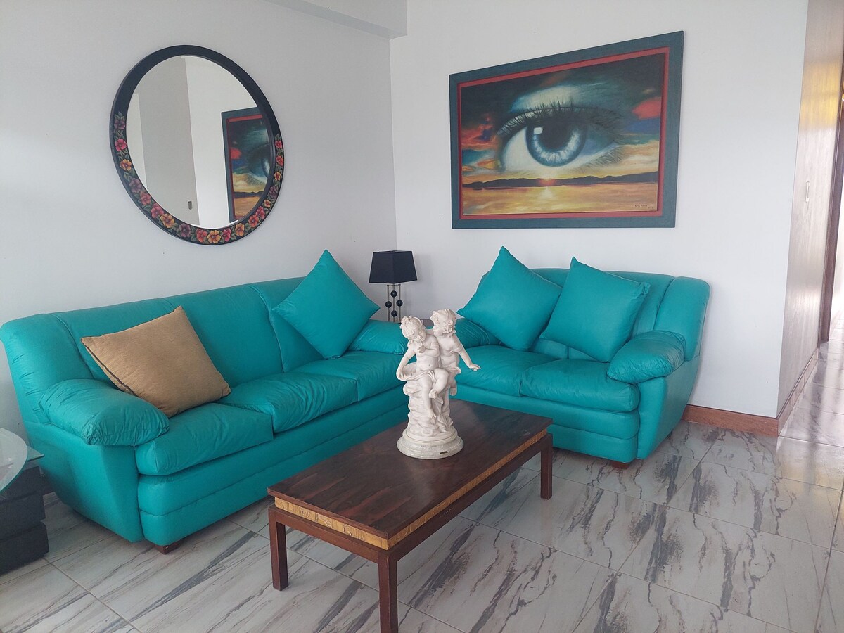 Ecolodge CasaMarina-Lamas/Luxury Apartment