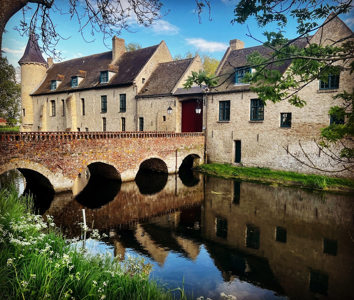 Le châtelet cottage 6人