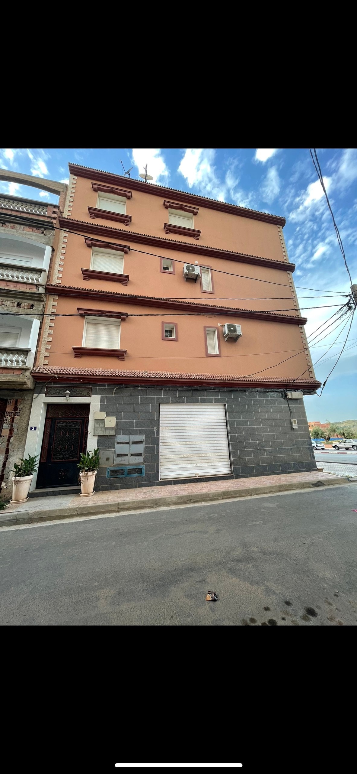 Appartement à 10km de la plage