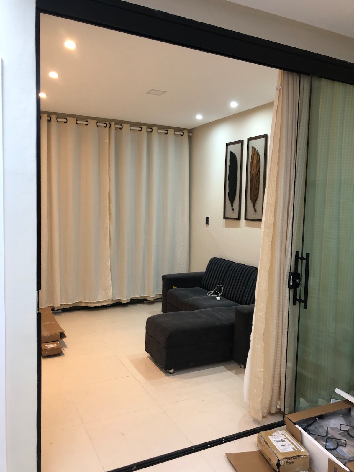 Flat apartamento em Guaibim