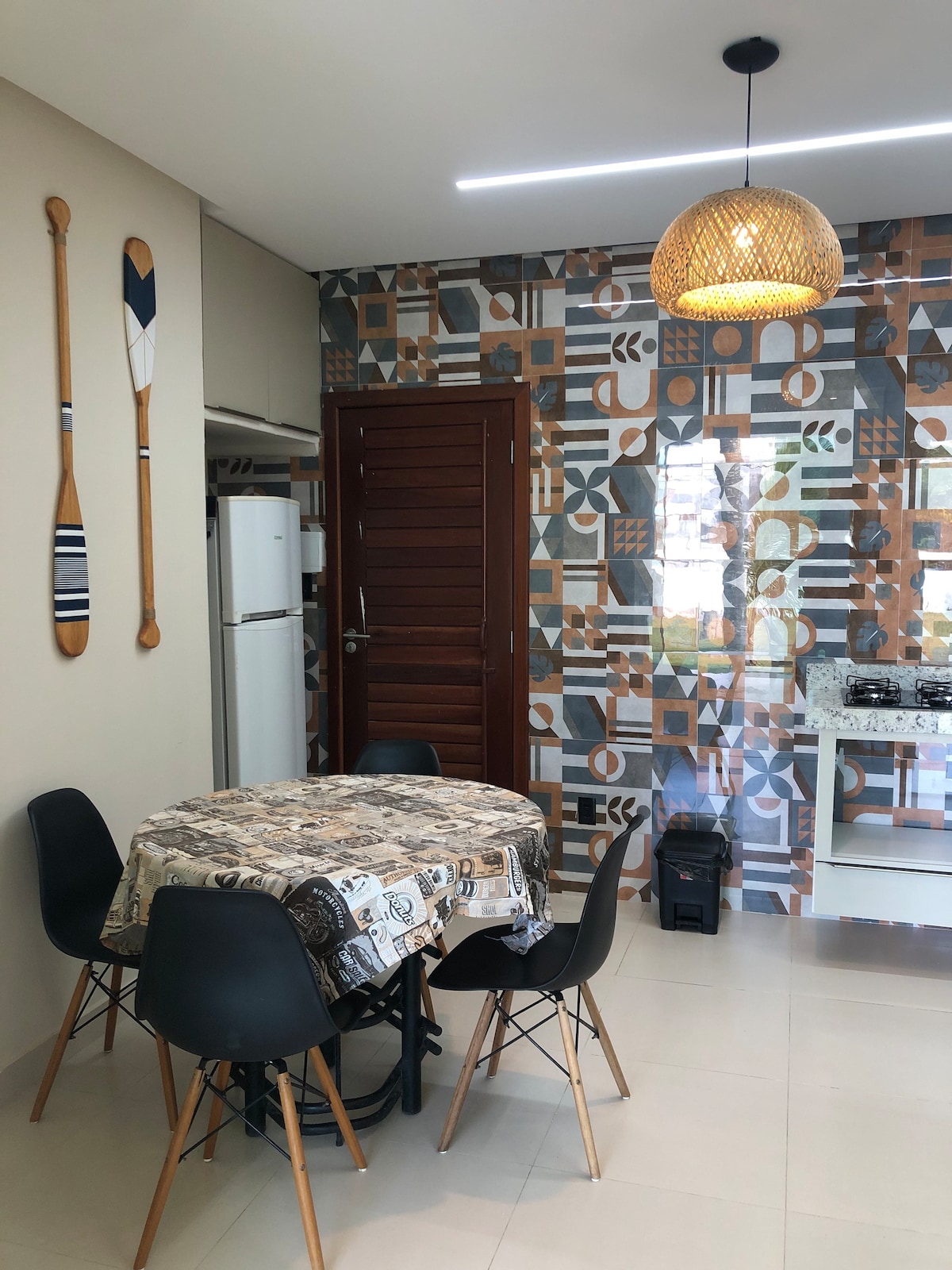 Flat apartamento em Guaibim