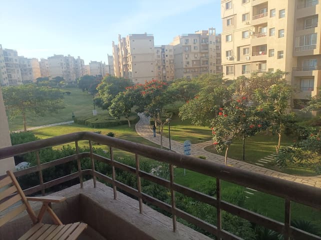 New Cairo City的民宿