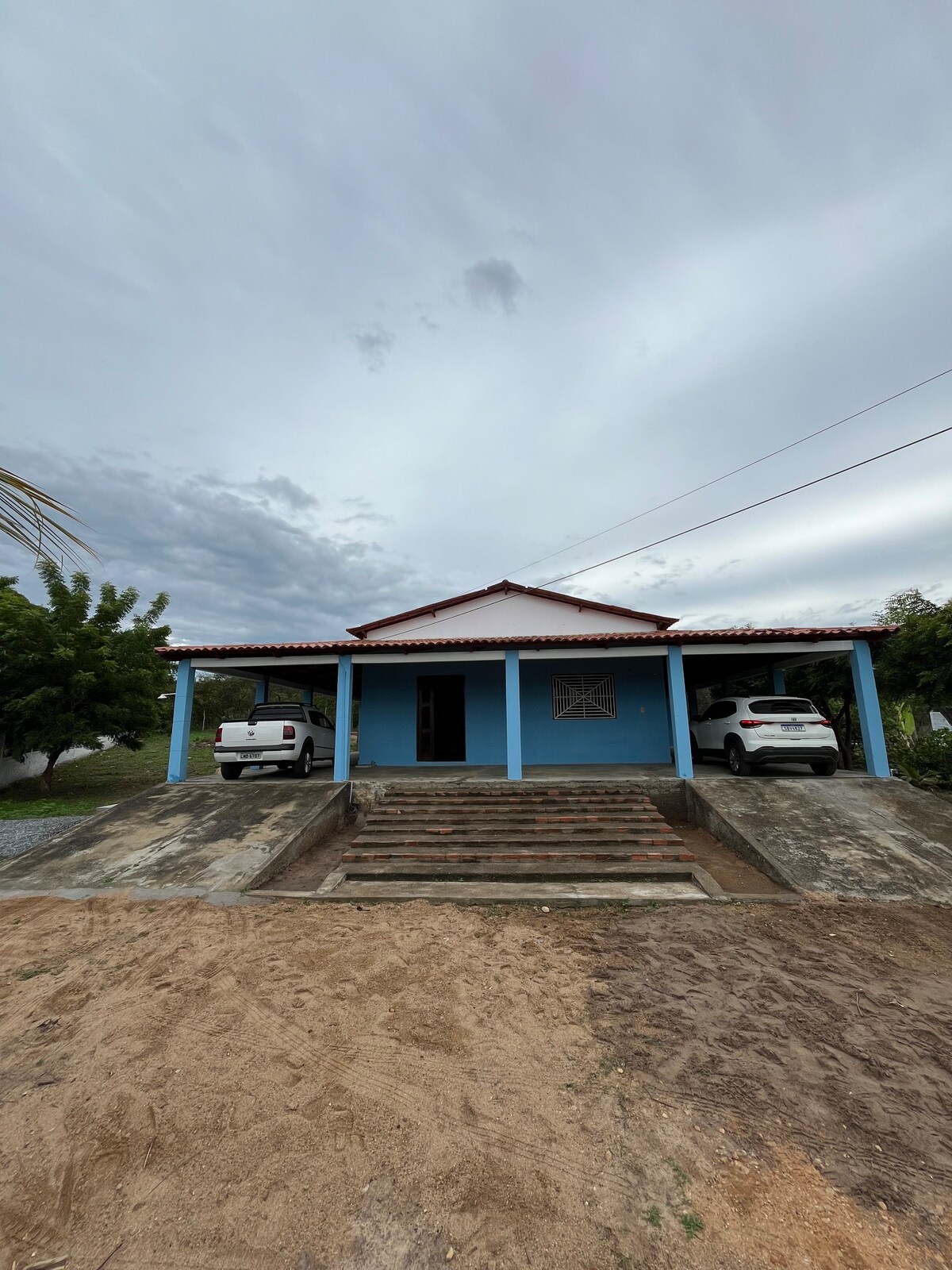 Casa no Pé da Serra de Ibiapaba