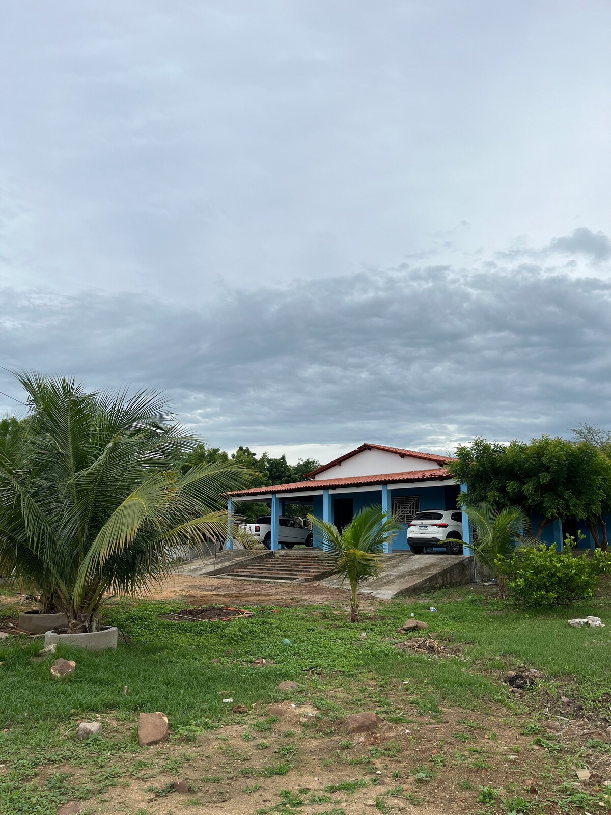 Casa no Pé da Serra de Ibiapaba