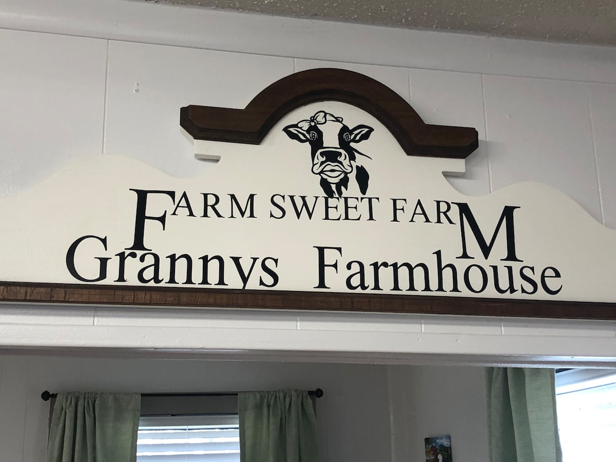 Granny’s Farmhouse