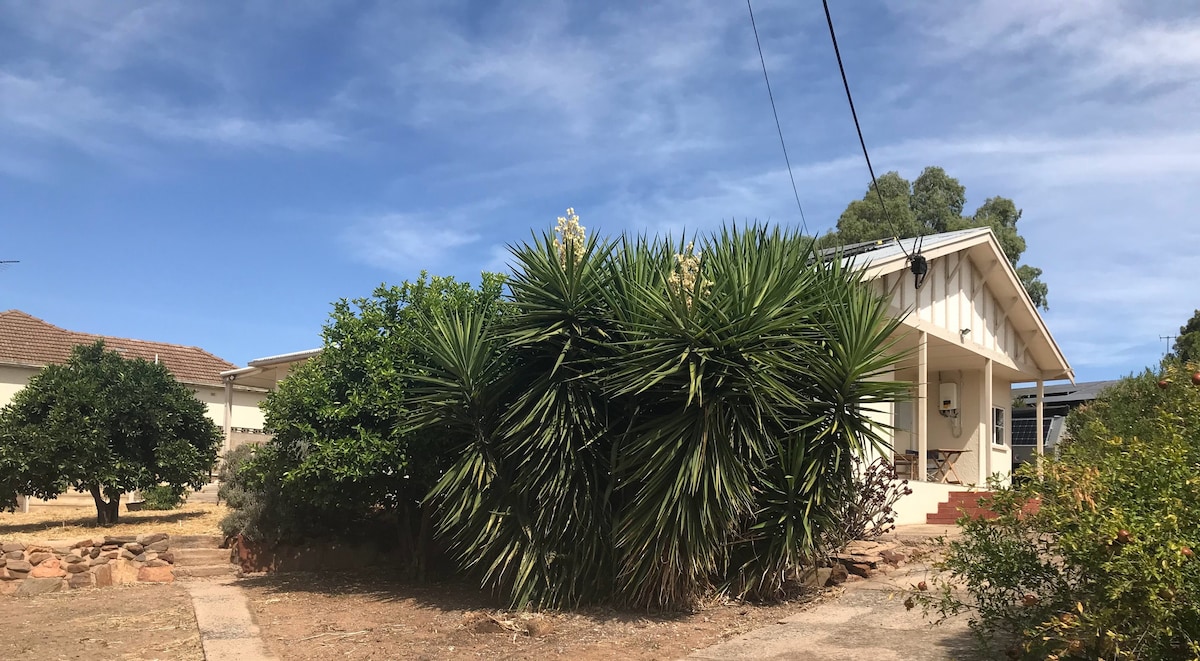 Mannum Cottage