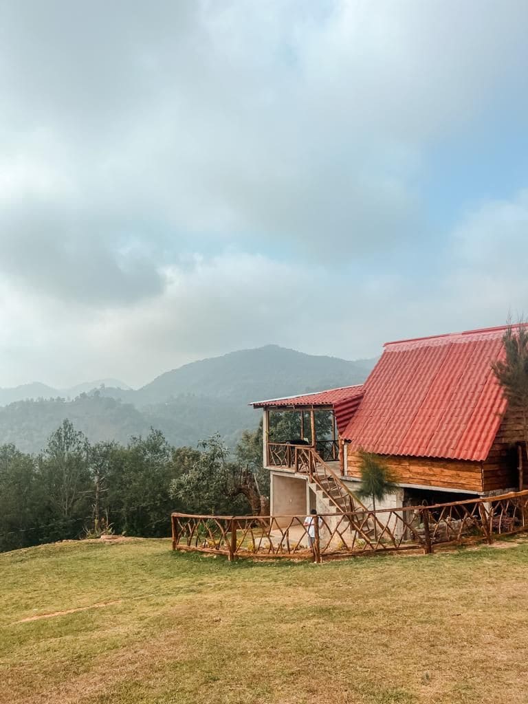 Cabaña Lomas del Roble Estándar