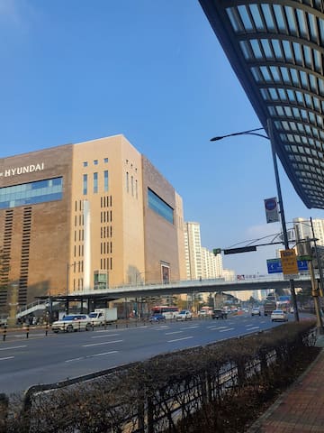 Seongnam-si的民宿