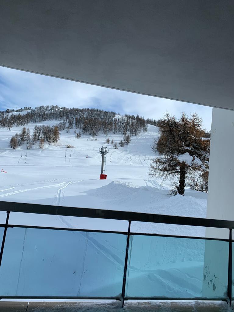 Vip apartment on the ski slopes