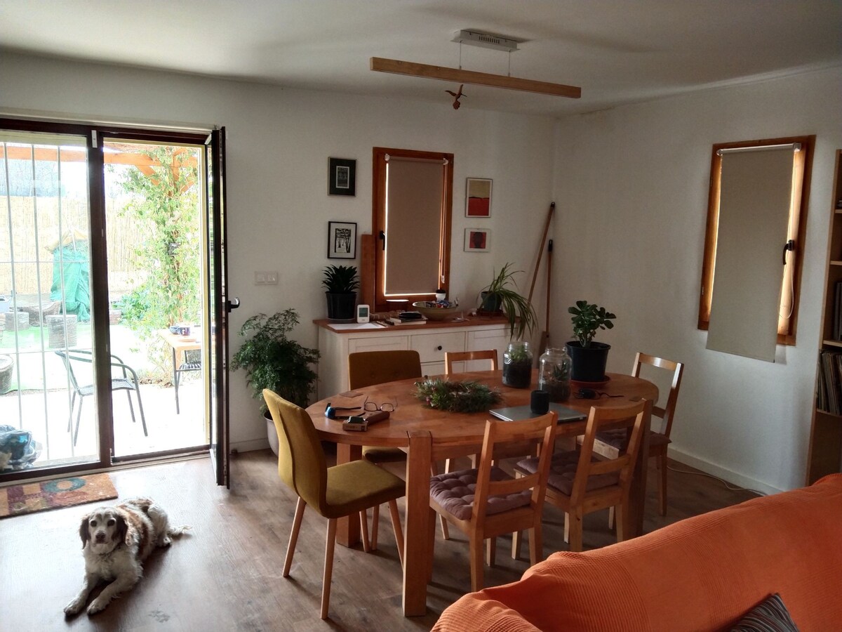 Habitación en Casa en la huerta de Murcia