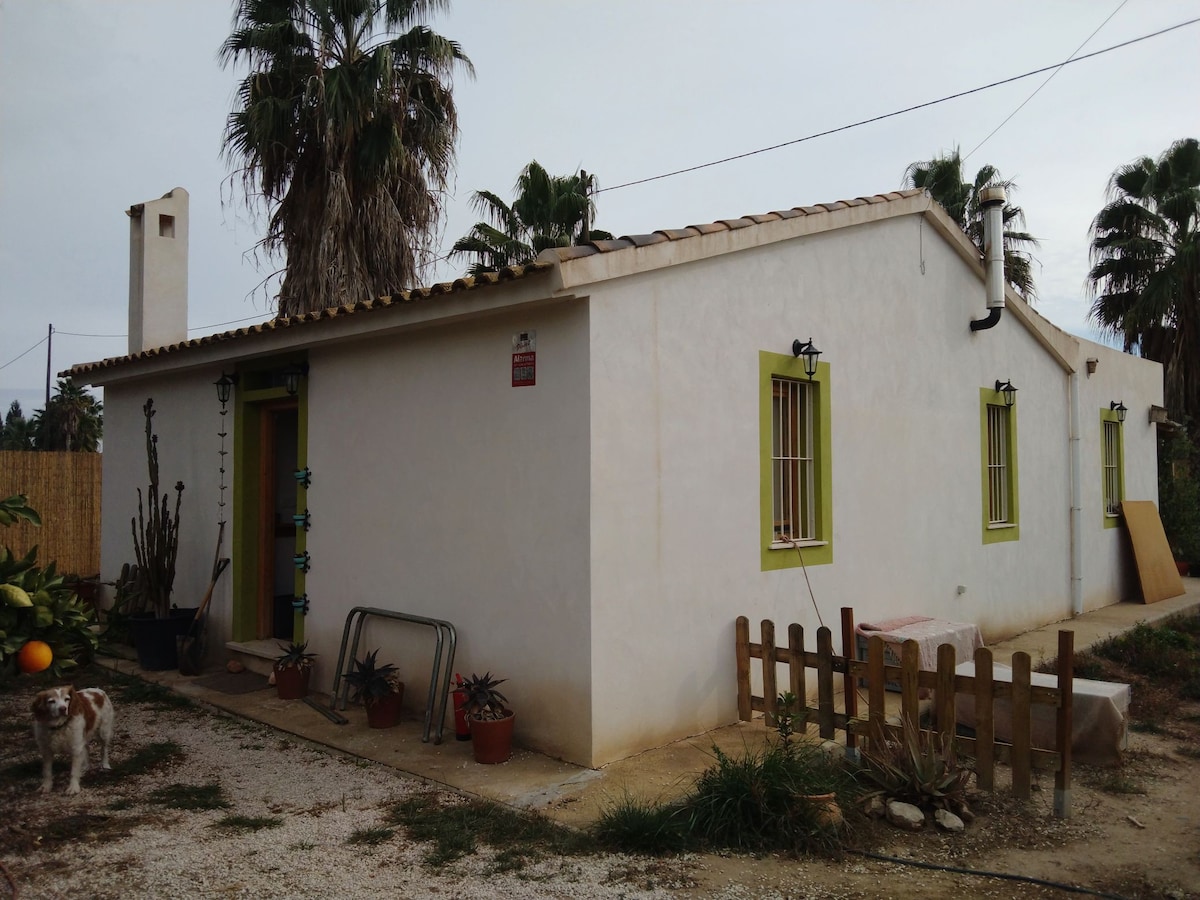 Habitación en Casa en la huerta de Murcia