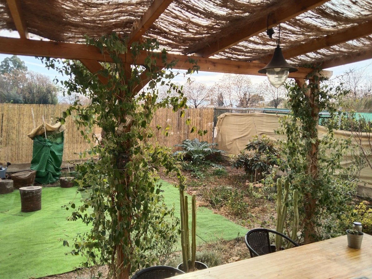 Habitación en Casa en la huerta de Murcia