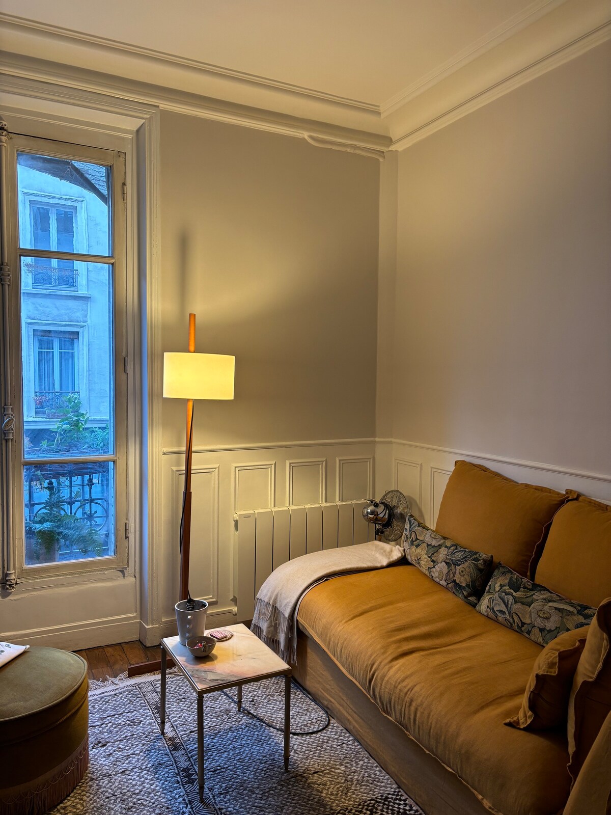 Charming flat in Montmartre