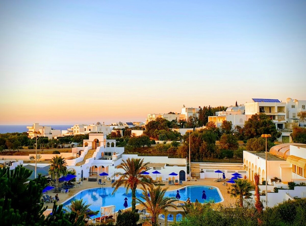 Villa Golden Carthage - La Marsa - Tunis - Luxury