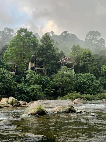 ลานสกา的民宿