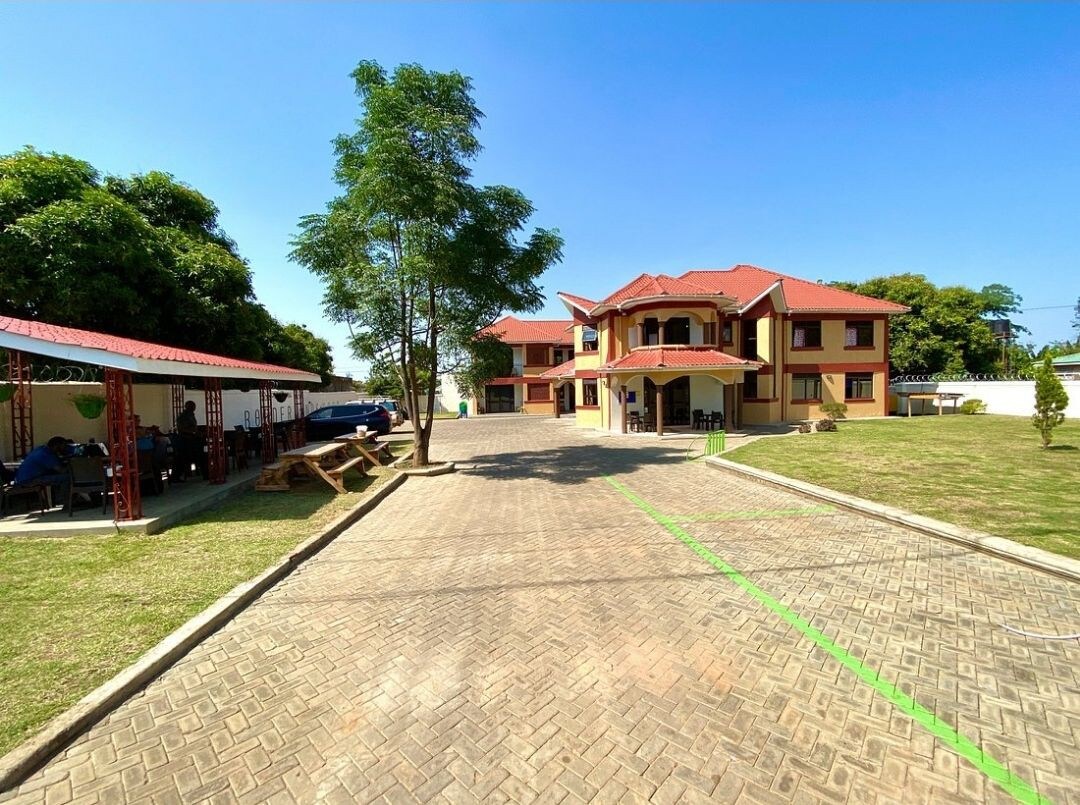 Missions Guest House Arua