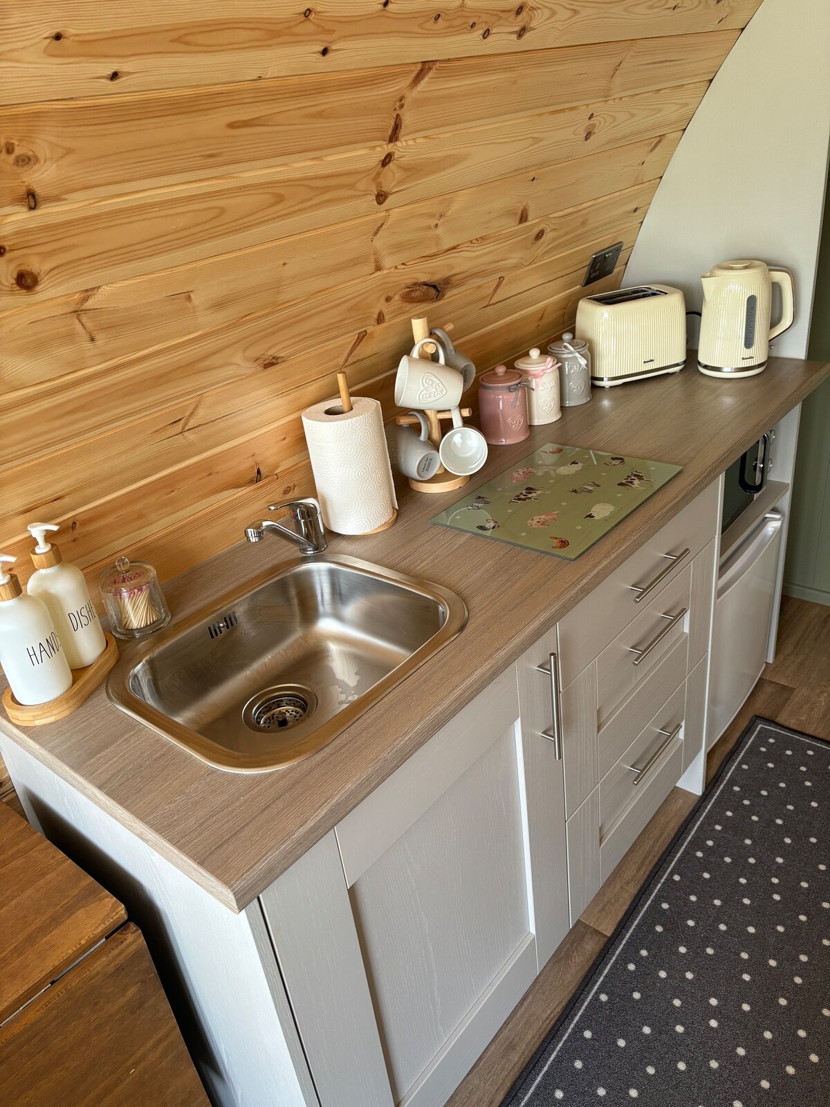 Knockmany View Glamping - Maple View