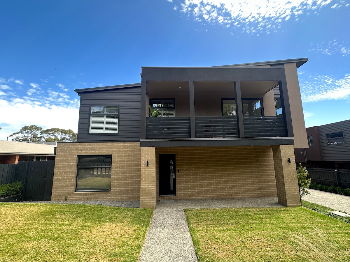 Yarra Valley Townhouse Living