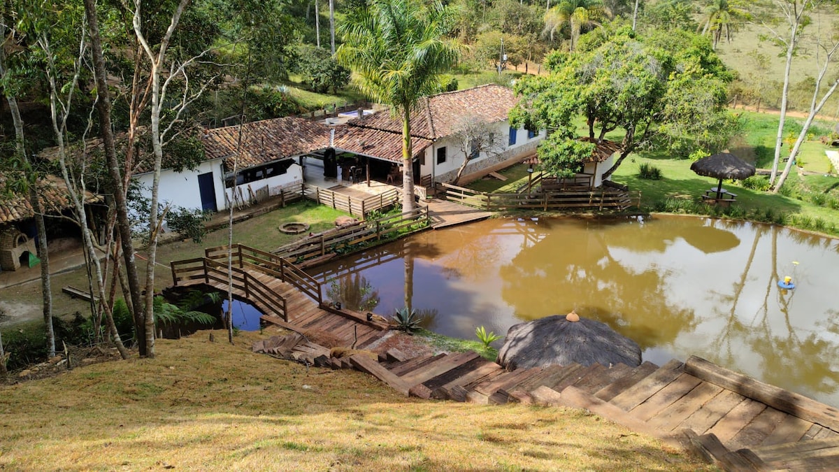 Sítio Luma da Boa Vista -Serra dos Alves - Ipoema