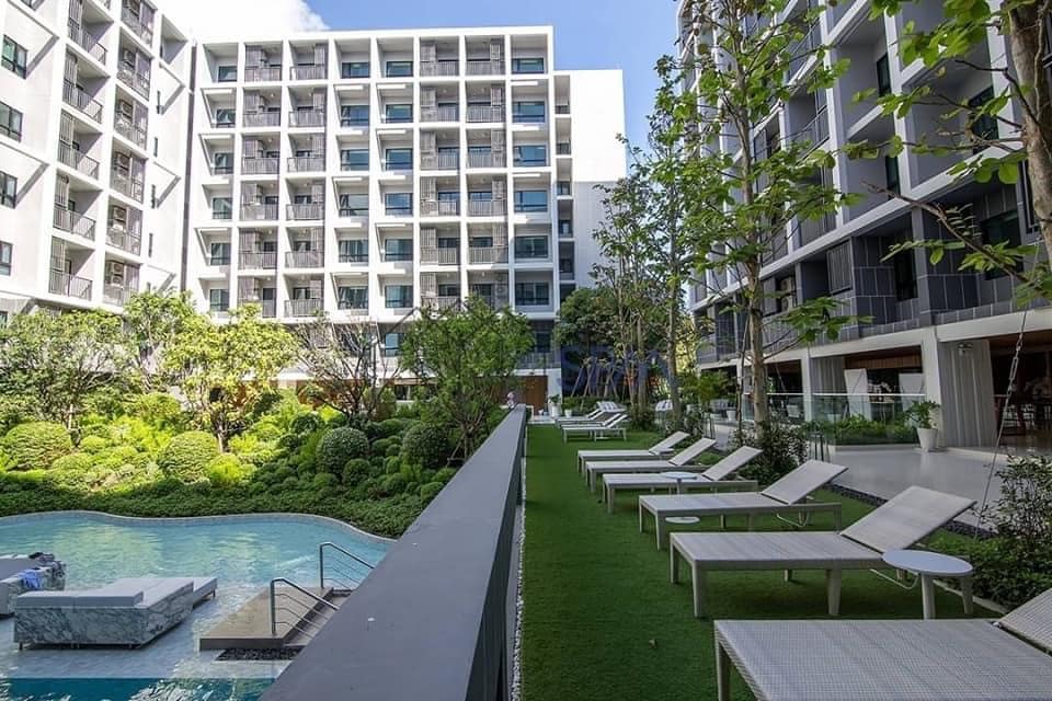 Dusit D2 Luxury Hotel Apartment