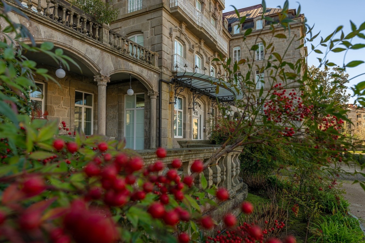 Apartamento en el histórico Gran Hotel