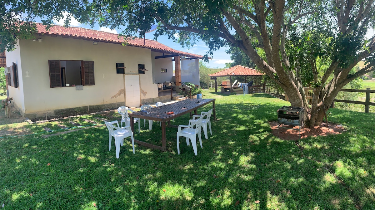 Casa de Campo Rancho 33