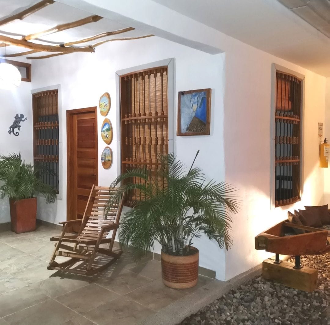 Casa Bongo, 6 personas, 2 habitaciones