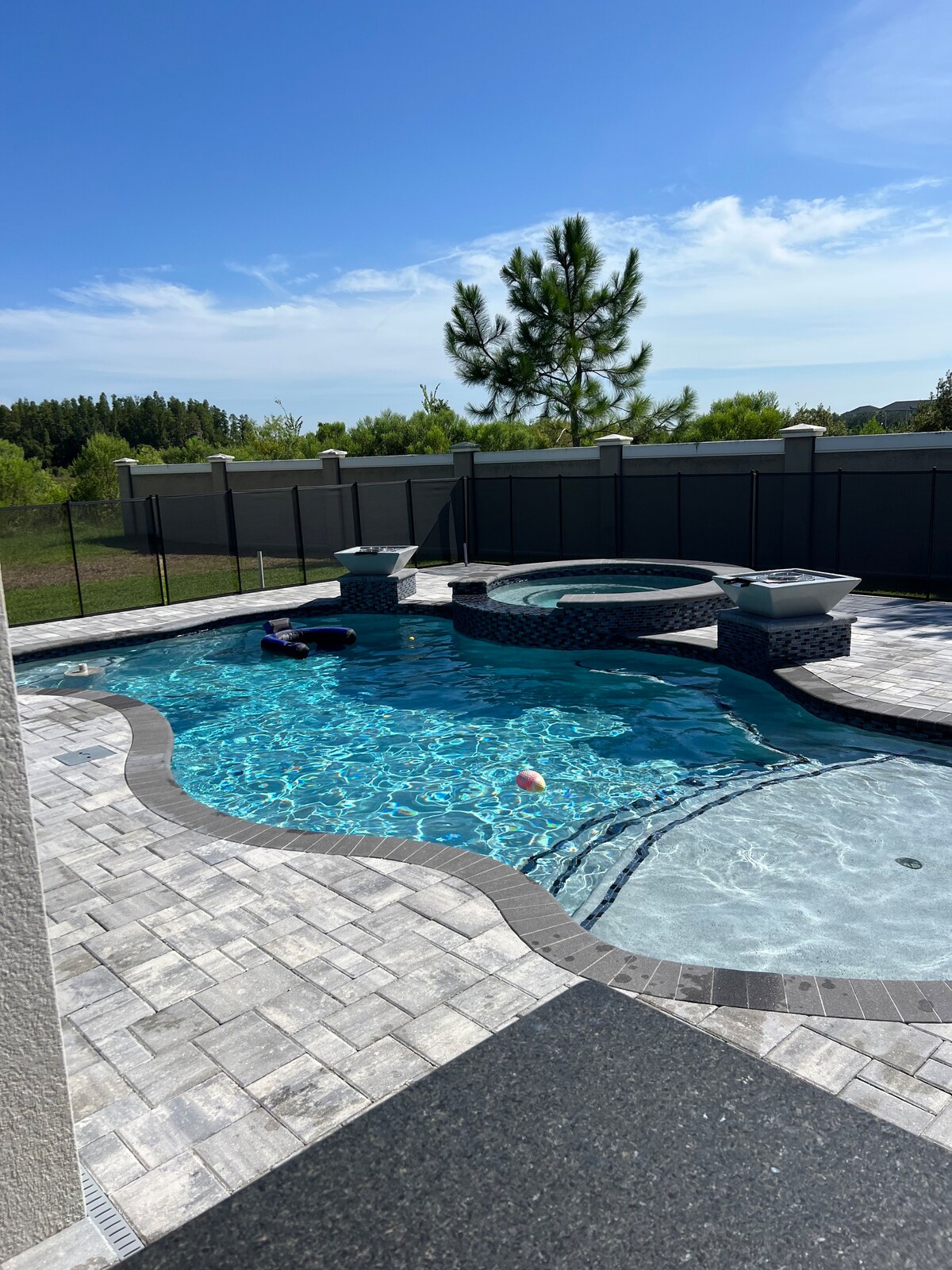 Pool Home in Wesley Chapel