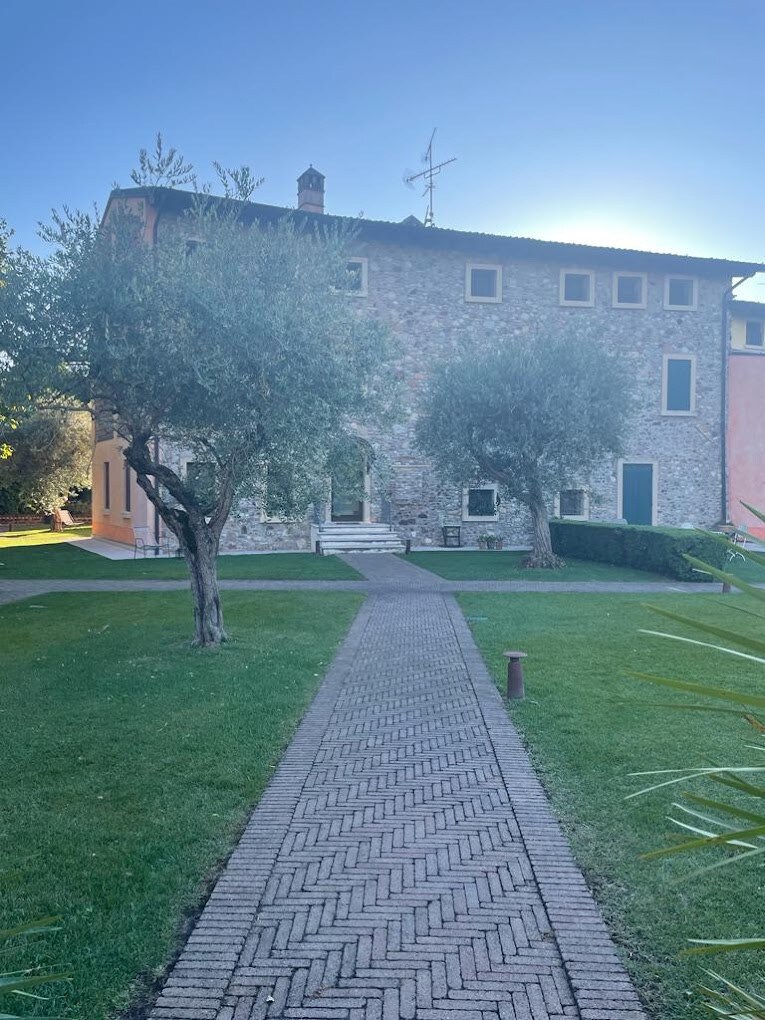 Borgo medievale al Lago di Garda