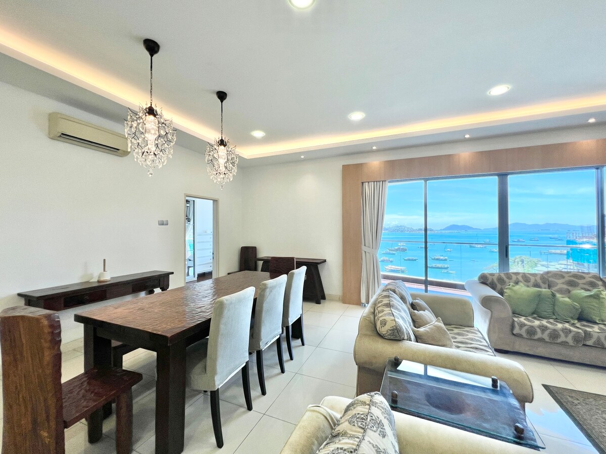 [New] Imago Seaview Waterfront 4 Bedrooms Luxury