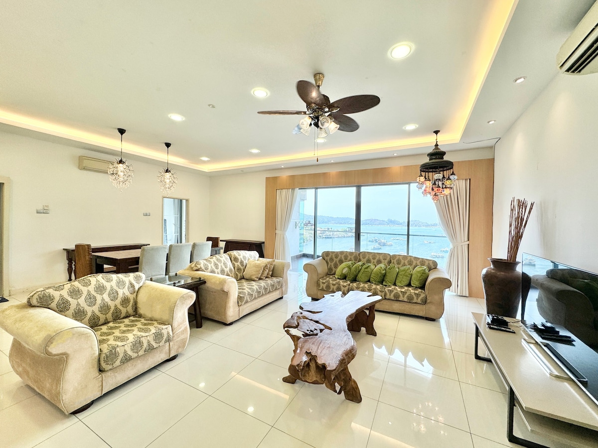 [New] Imago Seaview Waterfront 4 Bedrooms Luxury