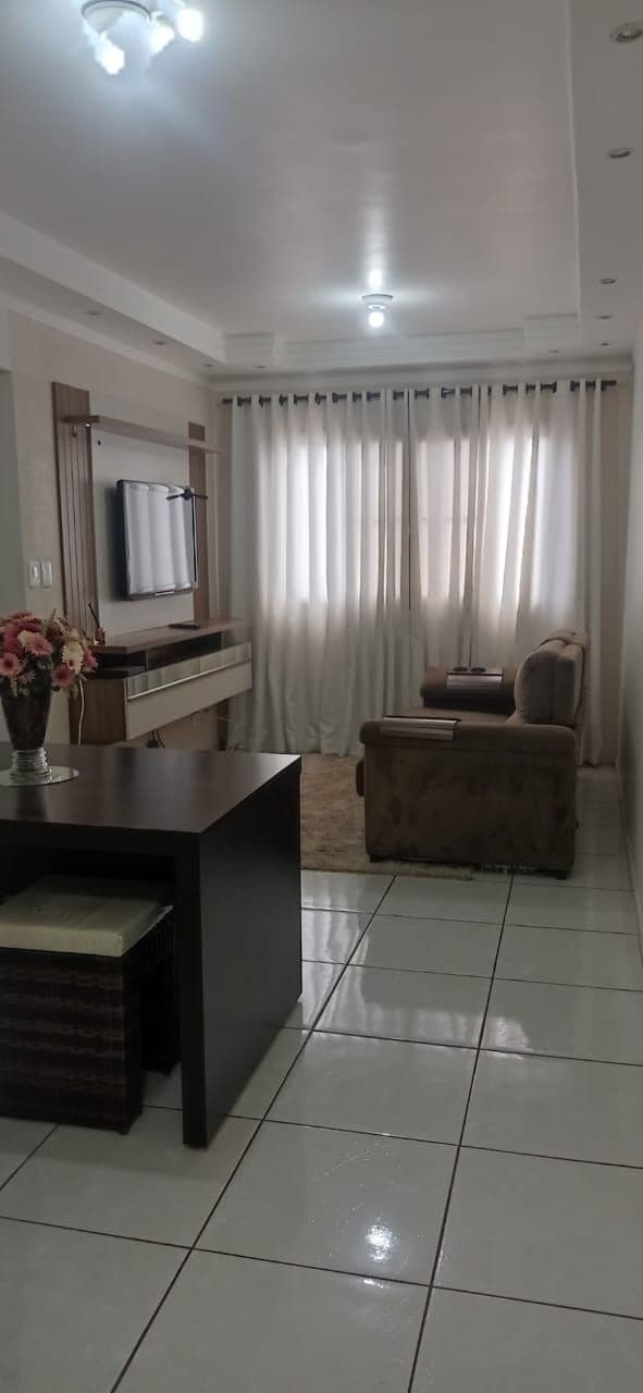 Apartamento Completo em Condomínio bem localizado