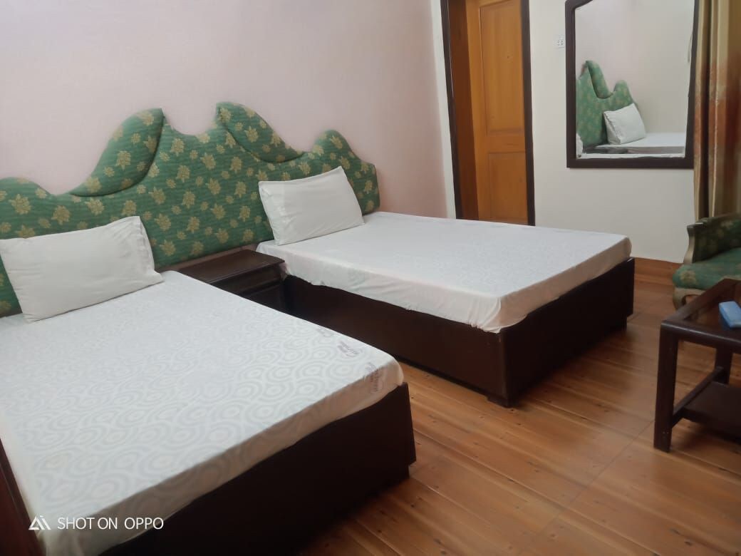 Guesthouse in the Heart of Pesh