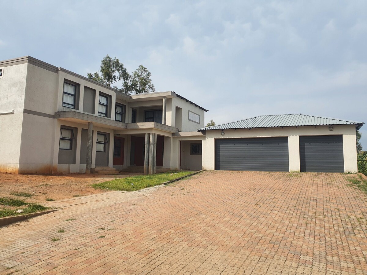 Mbhetse Lodge: F1 - 3 bedroom house