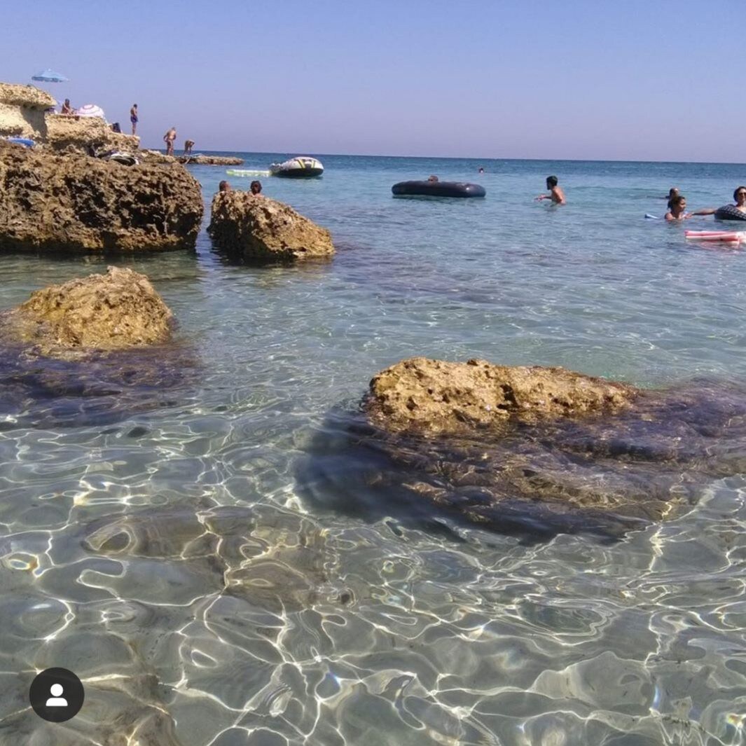 Vacanza Salento Mancaversa-Gallipoli