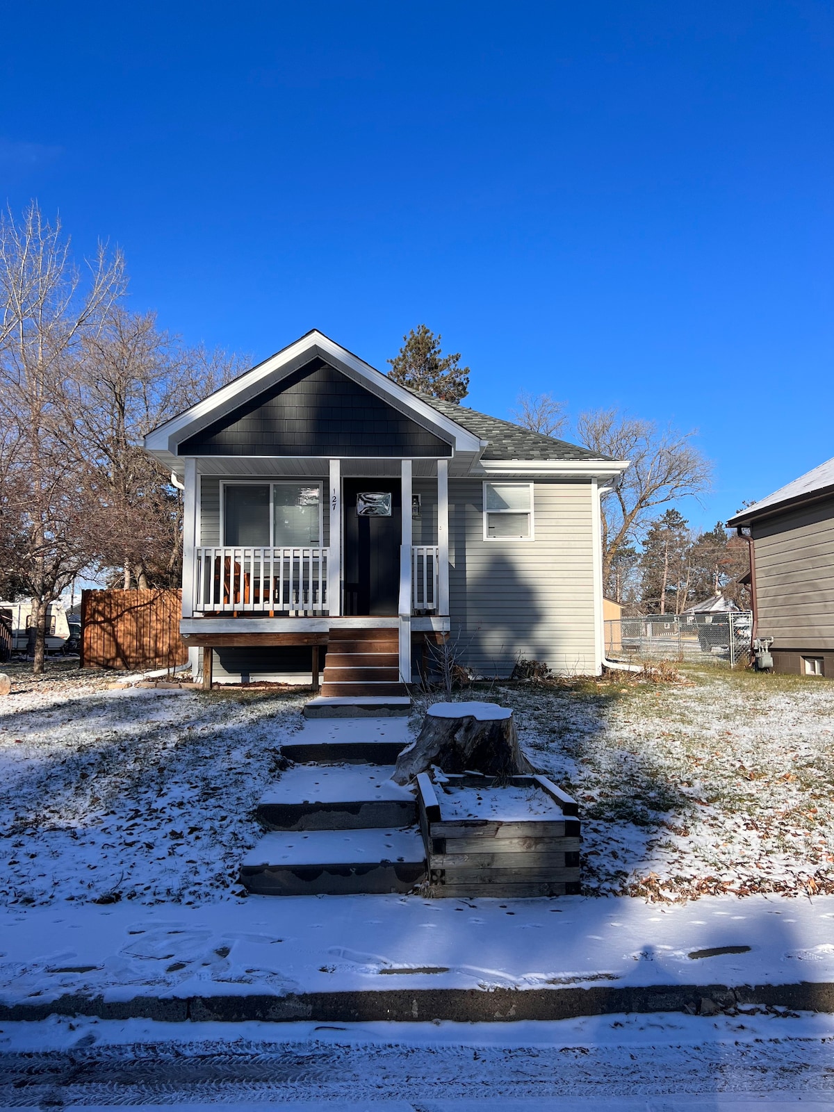 The Spokeasy House | Cuyuna Range