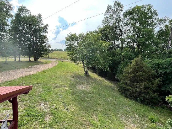 Buffalo River R&R near Silver Hill