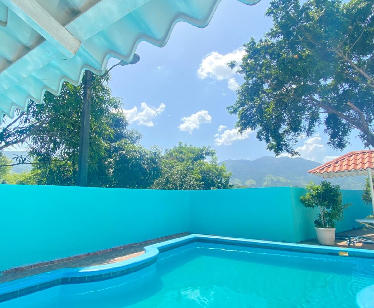 Villa Altagracia House w/ pool