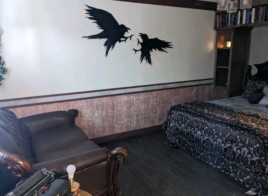 Ravens Nest @ FlintRock Retreat