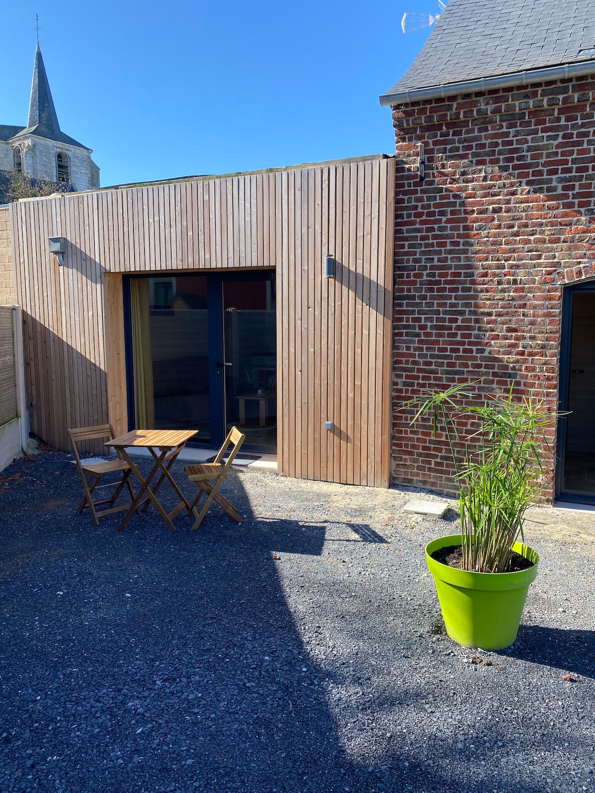 Gîte L’Annexe Baie de Somme